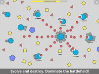 Game image #2 of Diep.io Game image #2 of Diep.io