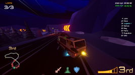 Game image #3 of Motor Strike: Racing Rampage