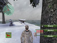 Game image #3 of Ultimate Duck Hunting