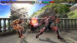 Game image #1 of Tekken 6: Bloodline Rebellion Game image #1 of Tekken 6: Bloodline Rebellion