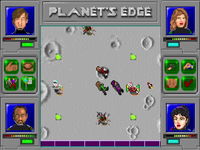 Game image #2 of Planet's Edge Game image #2 of Planet's Edge