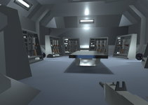 Game image #1 of Quantum Robot