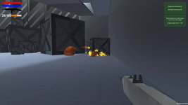 Game image #2 of Quantum Robot