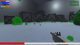 Game image #3 of Quantum Robot