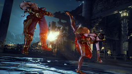 Game image #1 of Tekken 7: Fated Retribution Game image #1 of Tekken 7: Fated Retribution