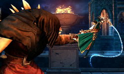 Game image #1 of Castlevania: Lords of Shadow - Mirror of Fate