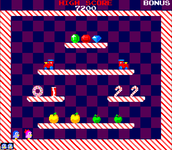 Game image #2 of Percy the Penguin Saves Christmas