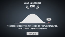 Game image #1 of IQ Test Game image #1 of IQ Test