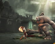 Game image #1 of God of War II Game image #1 of God of War II