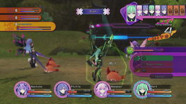 Game image #1 of Hyperdimension Neptunia Victory Game image #1 of Hyperdimension Neptunia Victory