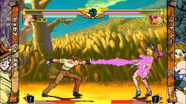 Game image #1 of JoJo's Bizarre Adventure Game image #1 of JoJo's Bizarre Adventure