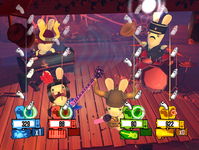 Game image #2 of Rayman Raving Rabbids 2
