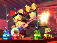 Game image #3 of Rayman Raving Rabbids 2