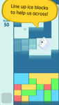 Game image #1 of Save the Penguins - Block Puzzle