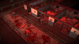 Game image #2 of Trapped Dead: Lockdown