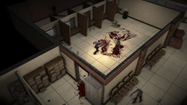 Game image #3 of Trapped Dead: Lockdown