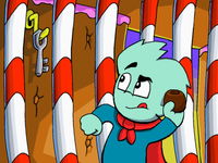 Game image #3 of Pajama Sam 3: You Are What You Eat From Your Head To Your Feet Game image #3 of Pajama Sam 3: You Are What You Eat From Your Head To Your Feet