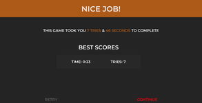 Game image #2 of Classic Memory Game Game image #2 of Classic Memory Game