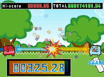 Game image #1 of 3-2-1, Rattle Battle!