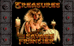 Game image #3 of Treasures of the Savage Frontier Game image #3 of Treasures of the Savage Frontier