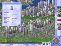 Game image #1 of SimCity 3000 Game image #1 of SimCity 3000