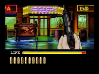 Game image #1 of Policenauts Game image #1 of Policenauts