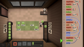 Game image #1 of Human Resource Machine