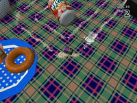 Game image #1 of Micro Machines V3 Game image #1 of Micro Machines V3