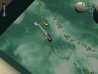 Game image #3 of Micro Machines V3 Game image #3 of Micro Machines V3