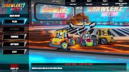 Game image #2 of Brawlerz: Nitro Game image #2 of Brawlerz: Nitro