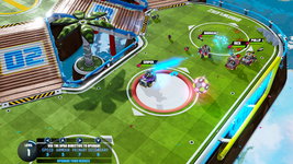 Game image #3 of Brawlerz: Nitro Game image #3 of Brawlerz: Nitro