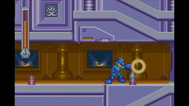 Game image #3 of Mega Man & Bass Game image #3 of Mega Man & Bass