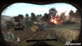 Game image #2 of Call of Duty 2: Big Red One Game image #2 of Call of Duty 2: Big Red One