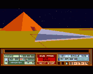 Game image #1 of Mercenary III: The Dion Crisis