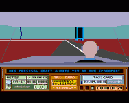 Game image #2 of Mercenary III: The Dion Crisis