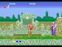 Game image #1 of Altered Beast Game image #1 of Altered Beast