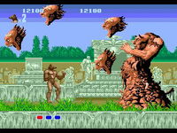 Game image #3 of Altered Beast Game image #3 of Altered Beast