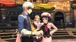 Game image #2 of Tales of Xillia 2 Game image #2 of Tales of Xillia 2