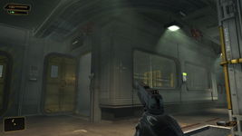 Game image #1 of Deus Ex: Human Revolution - The Missing Link Game image #1 of Deus Ex: Human Revolution - The Missing Link