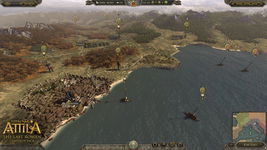 Game image #2 of Total War: Attila - The Last Roman Campaign Pack