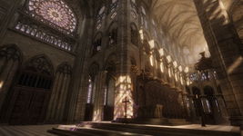 Game image #1 of Notre-Dame de Paris: Journey Back in Time