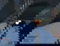 Game image #1 of Half-Life 2: Deathmatch