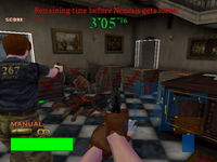 Game image #3 of Resident Evil Survivor 2 Code: Veronica