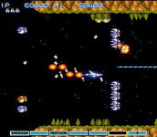 Game image #2 of Gradius III