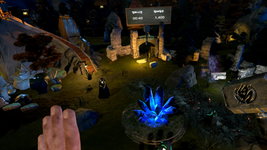 Game image #1 of God Hand