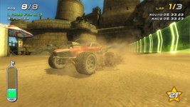 Game image #2 of Smash Cars