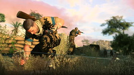 Game image #1 of Sniper Elite III Game image #1 of Sniper Elite III