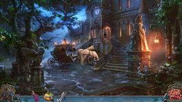 Game image #1 of Living Legends: The Crystal Tear Collector's Edition