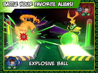 Game image #2 of Ben 10 Slammers Game image #2 of Ben 10 Slammers