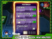 Game image #3 of Ben 10 Slammers Game image #3 of Ben 10 Slammers